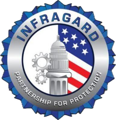 Infragard Partnership for Protection Badge